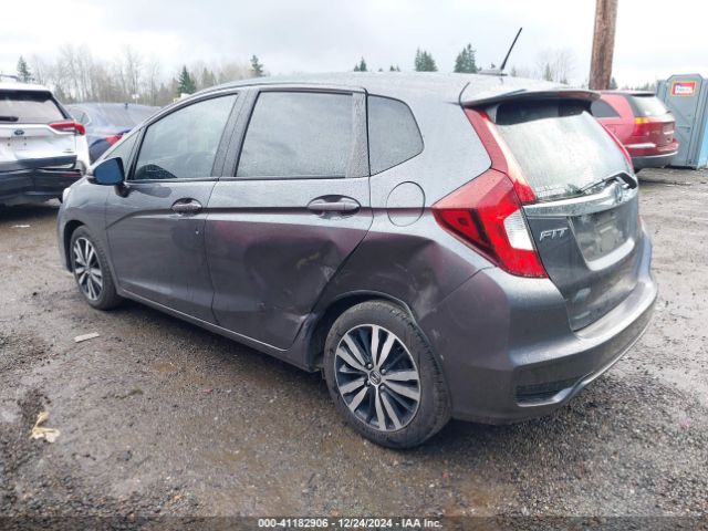 3HGGK5H06JM701510 Honda Fit Ex-l