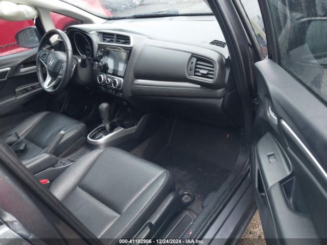 3HGGK5H06JM701510 Honda Fit Ex-l