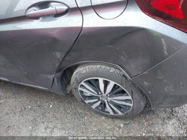 3HGGK5H06JM701510 Honda Fit Ex-l