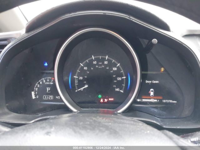 3HGGK5H06JM701510 Honda Fit Ex-l
