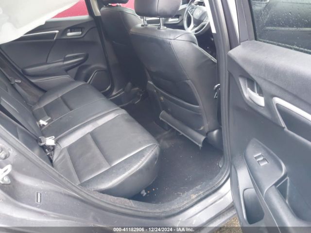 3HGGK5H06JM701510 Honda Fit Ex-l