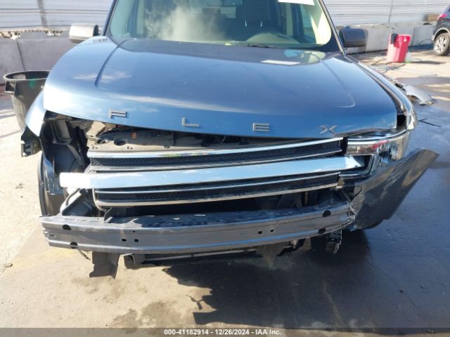 2FMGK5B88KBA18347 Ford FLEX SE