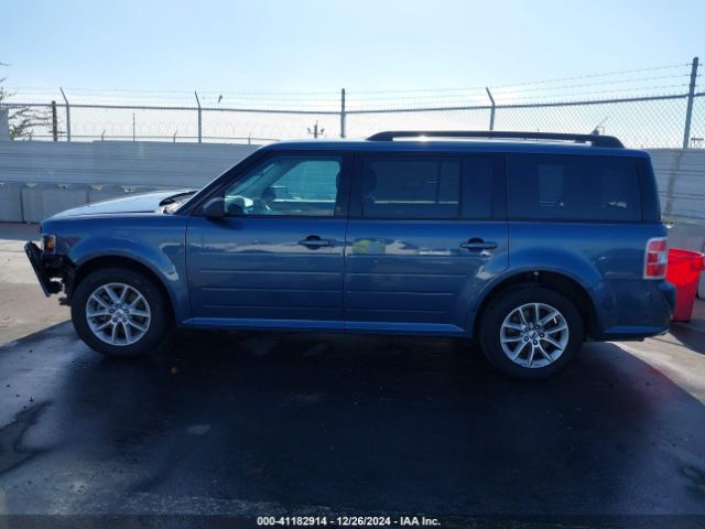 2FMGK5B88KBA18347 Ford FLEX SE