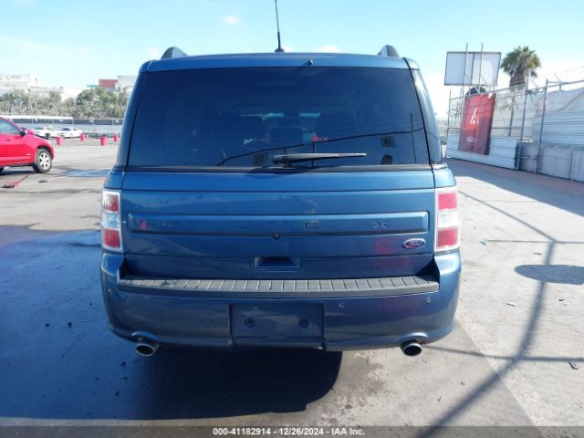 2FMGK5B88KBA18347 Ford FLEX SE