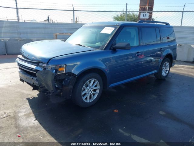 2FMGK5B88KBA18347 Ford FLEX SE