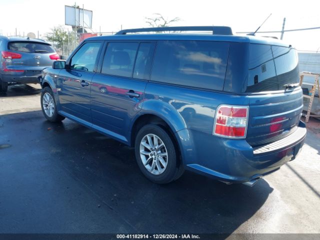 2FMGK5B88KBA18347 Ford FLEX SE