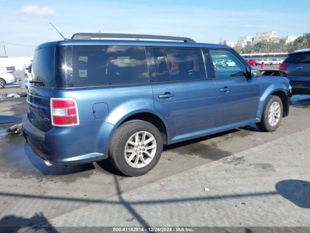 2FMGK5B88KBA18347 Ford FLEX SE