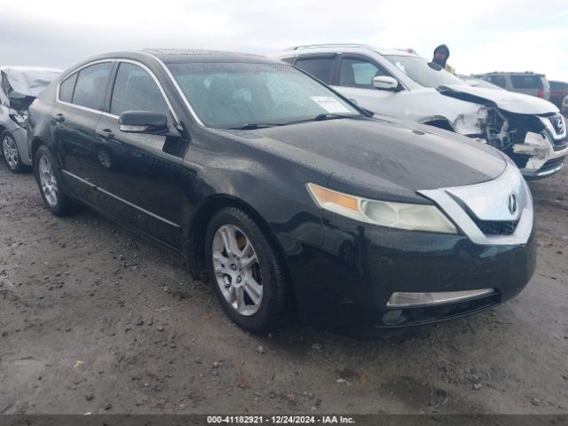 2010 ACURA TL 19UUA8F23AA022139 Photo 0