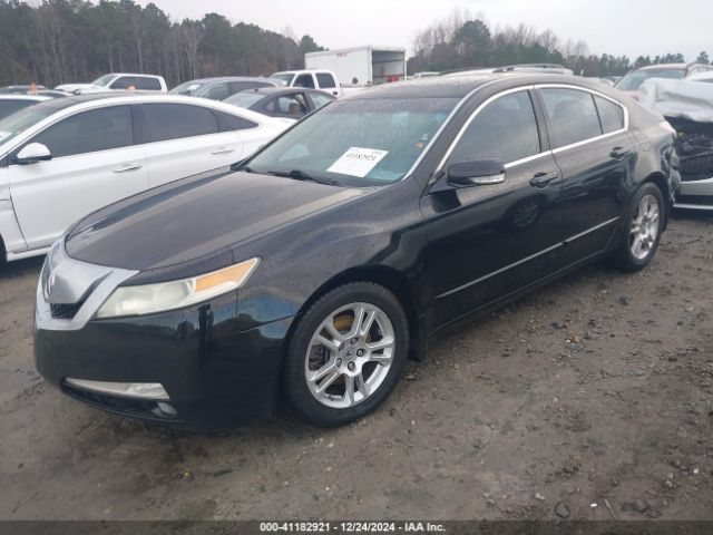 2010 ACURA TL 19UUA8F23AA022139 Photo 1