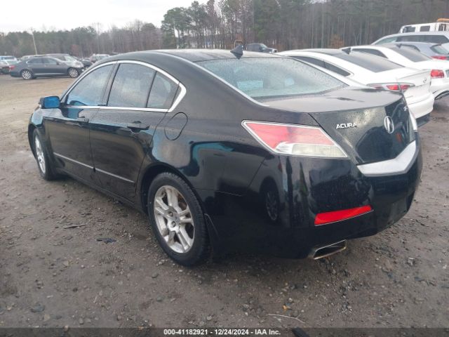 2010 ACURA TL 19UUA8F23AA022139 Photo 2