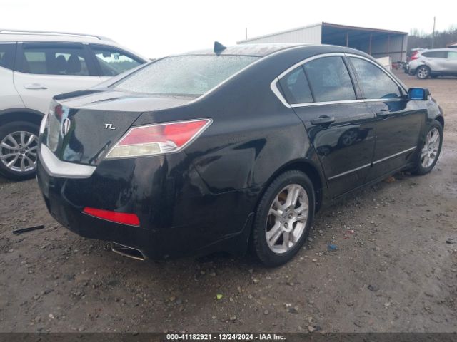 2010 ACURA TL 19UUA8F23AA022139 Photo 3