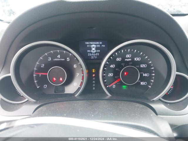 2010 ACURA TL 19UUA8F23AA022139 Photo 6