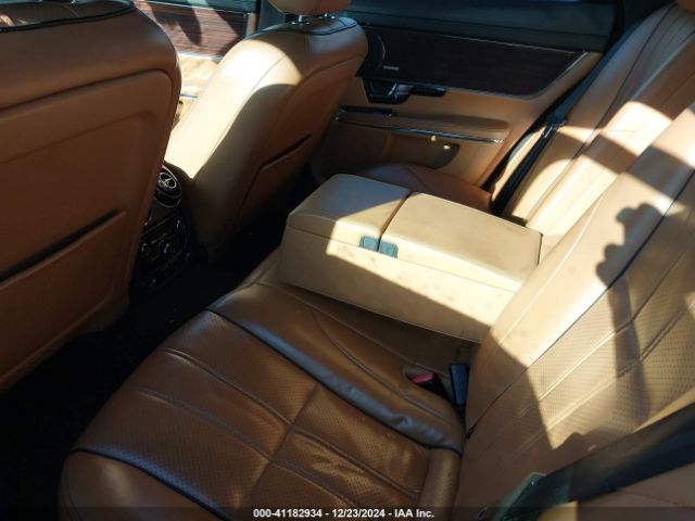 2011 JAGUAR XJ SAJWA1GE7BMV03312 Photo 7