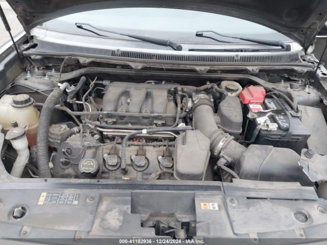 2FMGK5B8XEBD16872 Ford FLEX SE