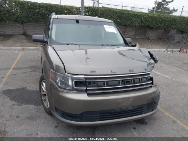 2FMGK5B8XEBD16872 Ford FLEX SE
