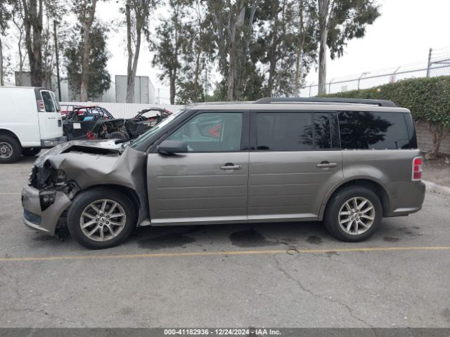 2FMGK5B8XEBD16872 Ford FLEX SE