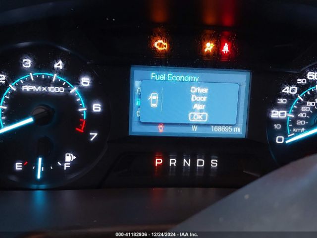 2FMGK5B8XEBD16872 Ford FLEX SE