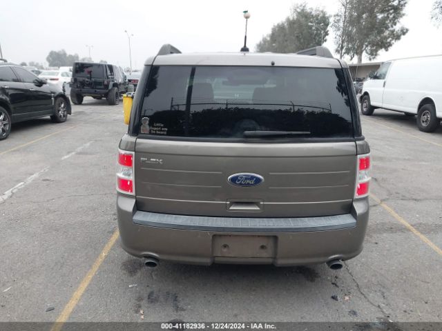 2FMGK5B8XEBD16872 Ford FLEX SE