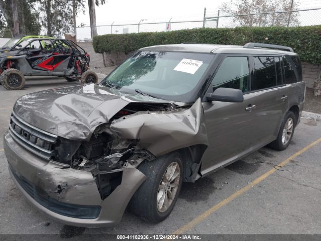 2FMGK5B8XEBD16872 Ford FLEX SE