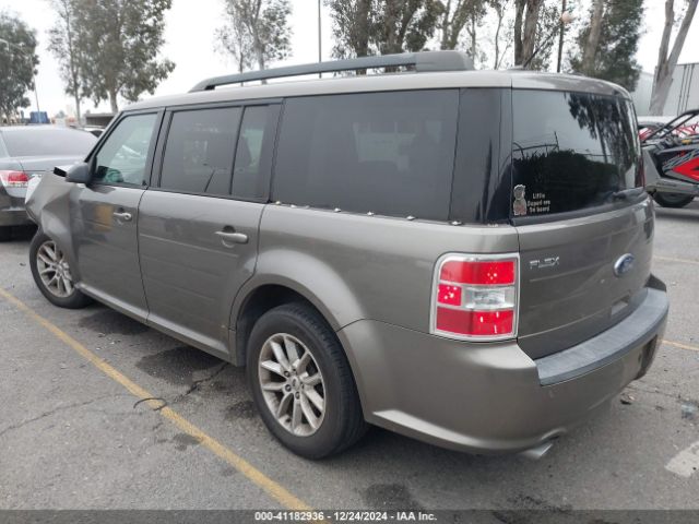2FMGK5B8XEBD16872 Ford FLEX SE