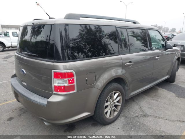 2FMGK5B8XEBD16872 Ford FLEX SE
