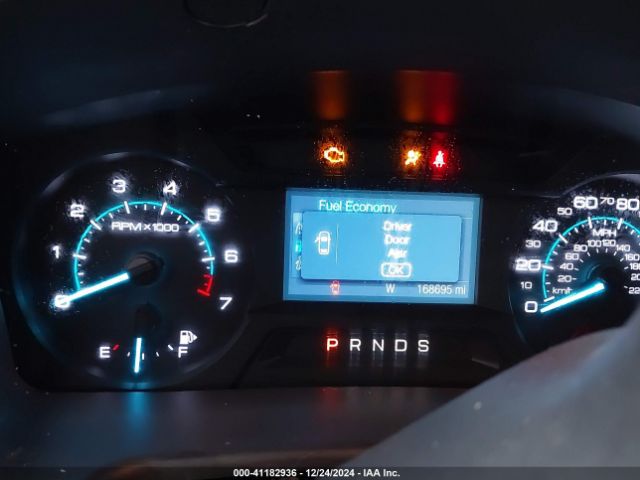 2FMGK5B8XEBD16872 Ford FLEX SE