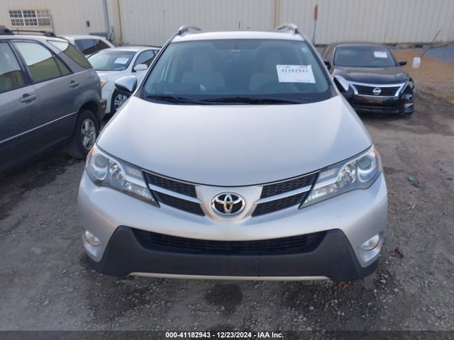 Toyota Rav4 Xle 2014 2T3WFREVXEW083473 Image 12