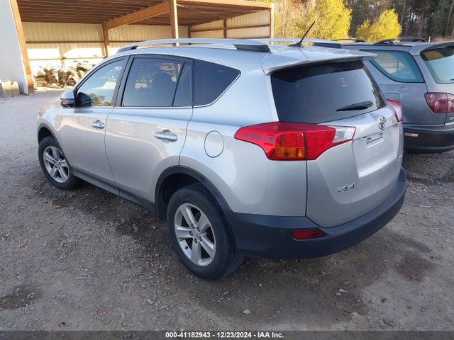Toyota Rav4 Xle 2014 2T3WFREVXEW083473 Image 3