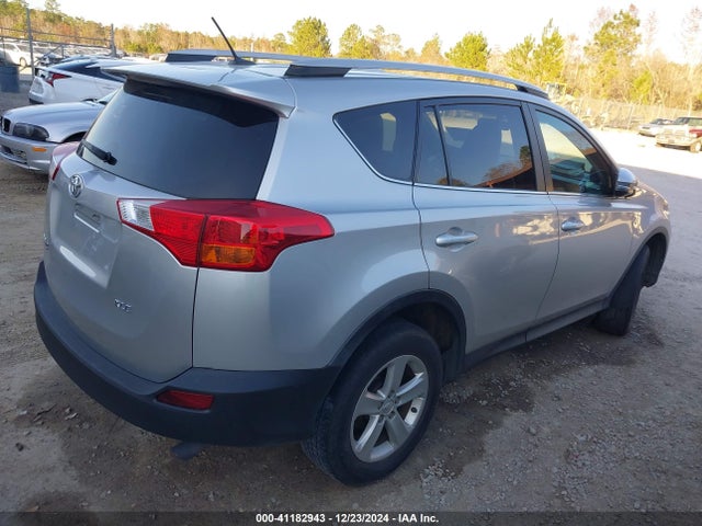 Toyota Rav4 Xle 2014 2T3WFREVXEW083473 Image 4