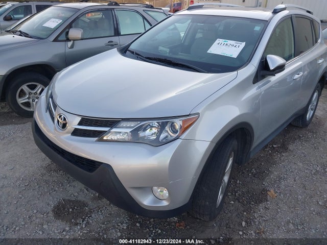 Toyota Rav4 Xle 2014 2T3WFREVXEW083473 Image 6
