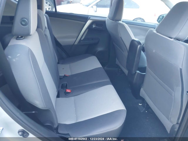 Toyota Rav4 Xle 2014 2T3WFREVXEW083473 Image 8
