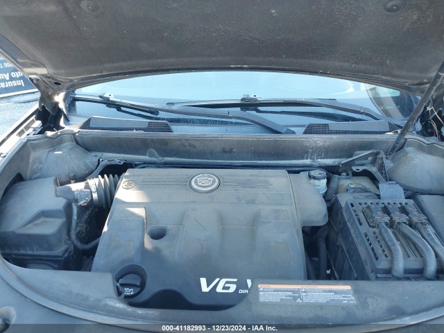 2012 CADILLAC SRX 3GYFNDE37CS500430 Photo 9