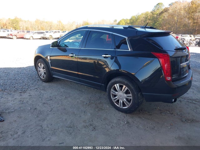 2012 CADILLAC SRX 3GYFNDE37CS500430 Photo 2