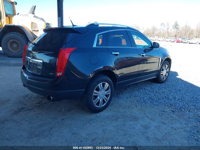 2012 CADILLAC SRX 3GYFNDE37CS500430 Photo 3