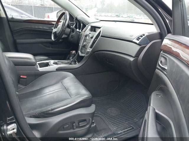2012 CADILLAC SRX 3GYFNDE37CS500430 Photo 4