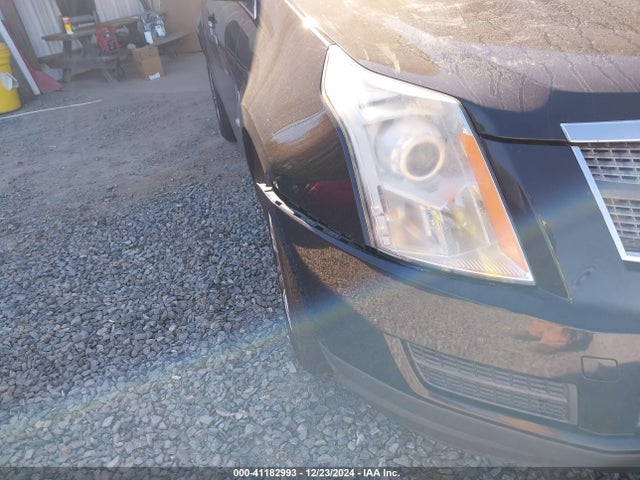 2012 CADILLAC SRX 3GYFNDE37CS500430 Photo 5