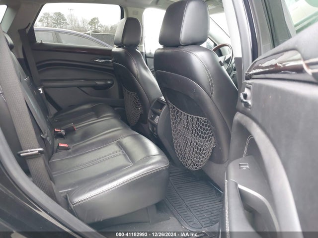 2012 CADILLAC SRX 3GYFNDE37CS500430 Photo 7