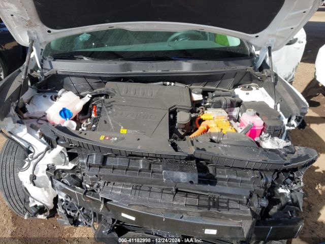 KNDCR3LE8R5155763 KIA NIRO EX