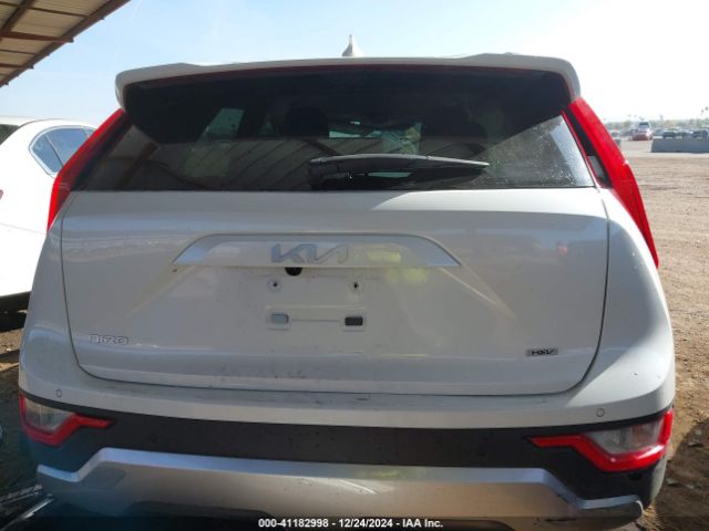 KNDCR3LE8R5155763 KIA NIRO EX