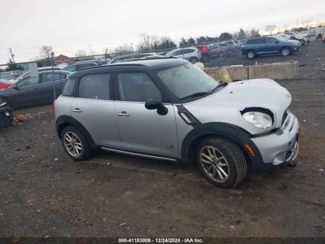 WMWZC5C56FWP48354 Mini Countryman Cooper S