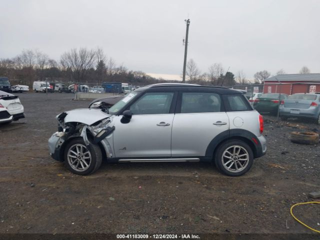 WMWZC5C56FWP48354 Mini Countryman Cooper S