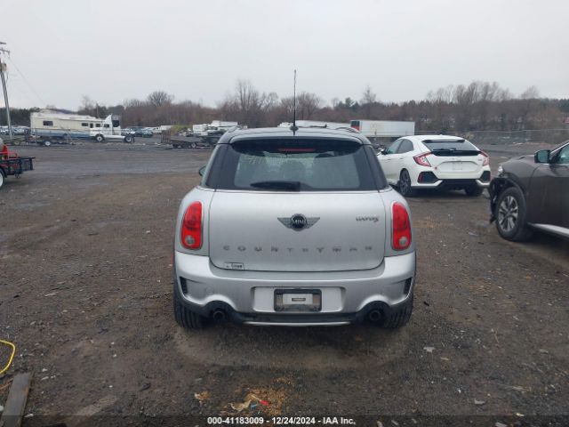 WMWZC5C56FWP48354 Mini Countryman Cooper S