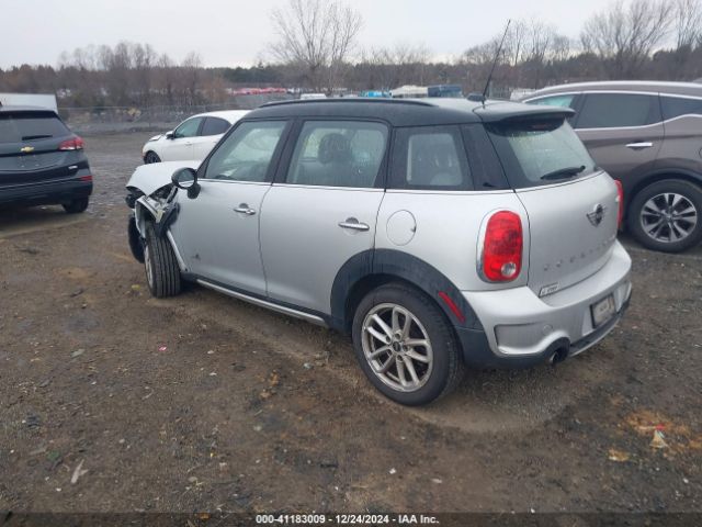 WMWZC5C56FWP48354 Mini Countryman Cooper S