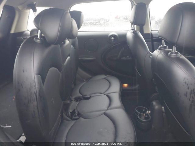 WMWZC5C56FWP48354 Mini Countryman Cooper S