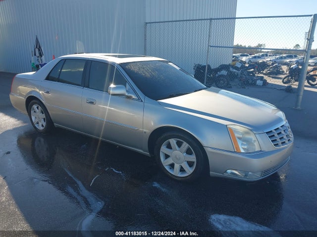 2006 CADILLAC DTS 1G6KD57966U124406 Photo 0
