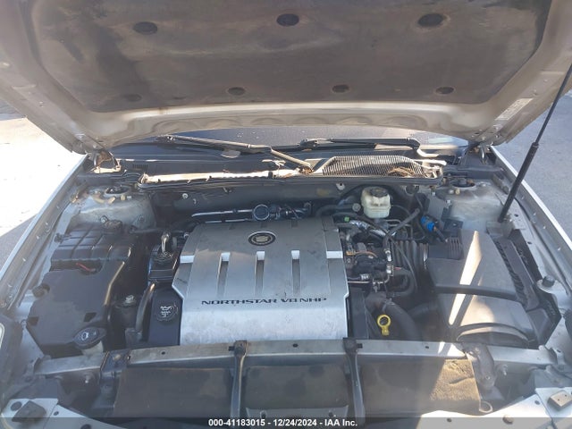 2006 CADILLAC DTS 1G6KD57966U124406 Photo 9