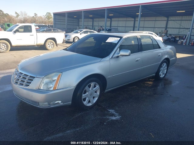 2006 CADILLAC DTS 1G6KD57966U124406 Photo 1