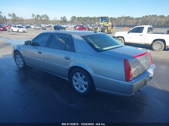 2006 CADILLAC DTS 1G6KD57966U124406 Photo 2