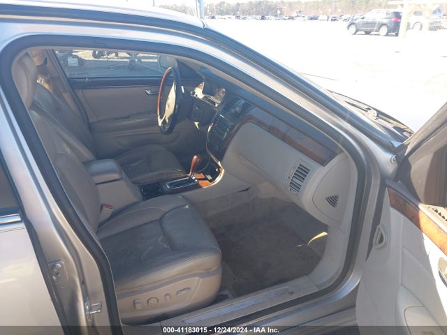 2006 CADILLAC DTS 1G6KD57966U124406 Photo 4
