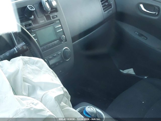 1N4AZ0CP3FC306724 Nissan LEAF S